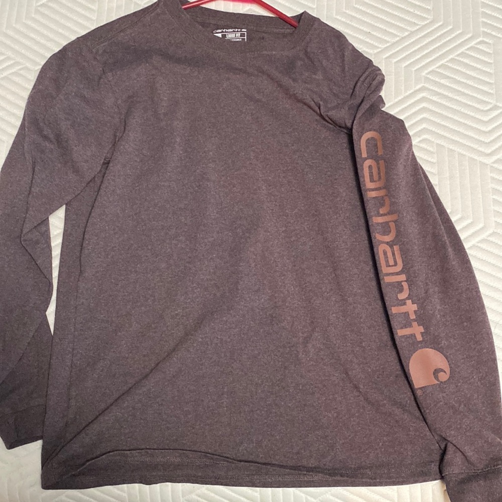 Womens Carhartt shirt